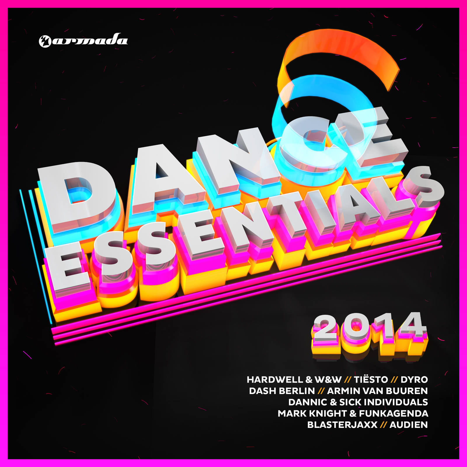 Dance Essentials 2014 Various Artists at Mighty Ape NZ