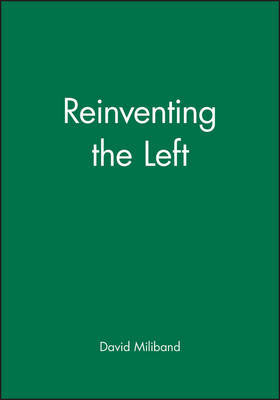 Reinventing the Left image