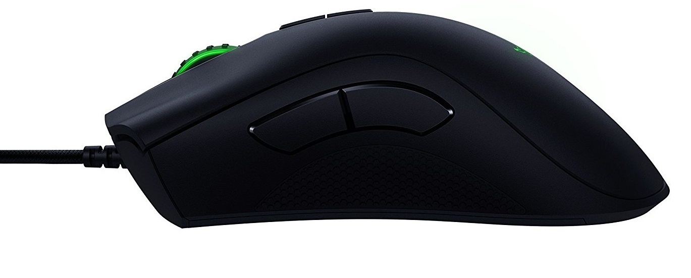 Razer DeathAdder Elite Gaming Mouse for PC image