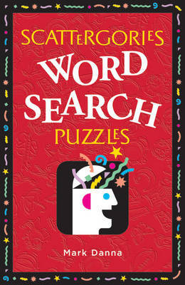Scattergories Word Search Puzzles by Mark Danna image