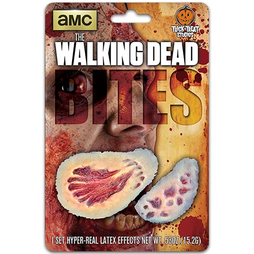 The Walking Dead Bite Wound Appliance