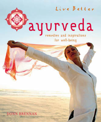 Ayurveda by Donna Brennan image