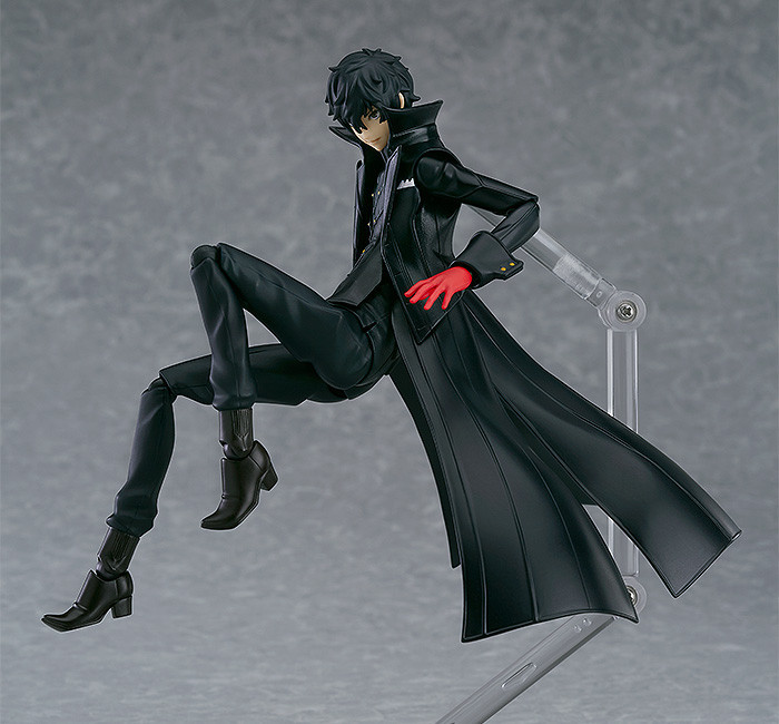 Persona 5: Figma Joker - Articulated Figure image