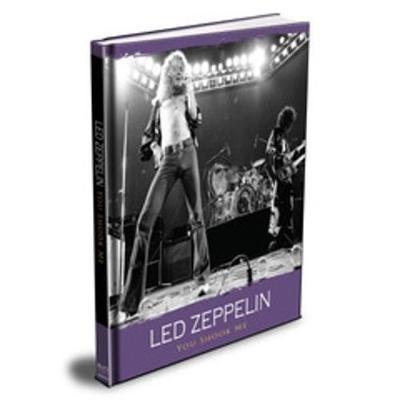 Led Zeppelin by Various Authors image