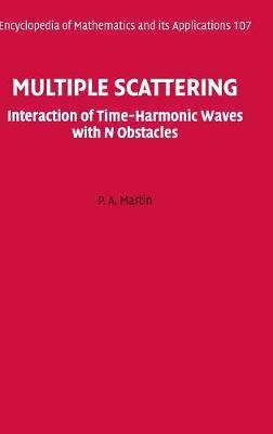 Encyclopedia of Mathematics and its Applications: Series Number 107 by P.A. Martin image
