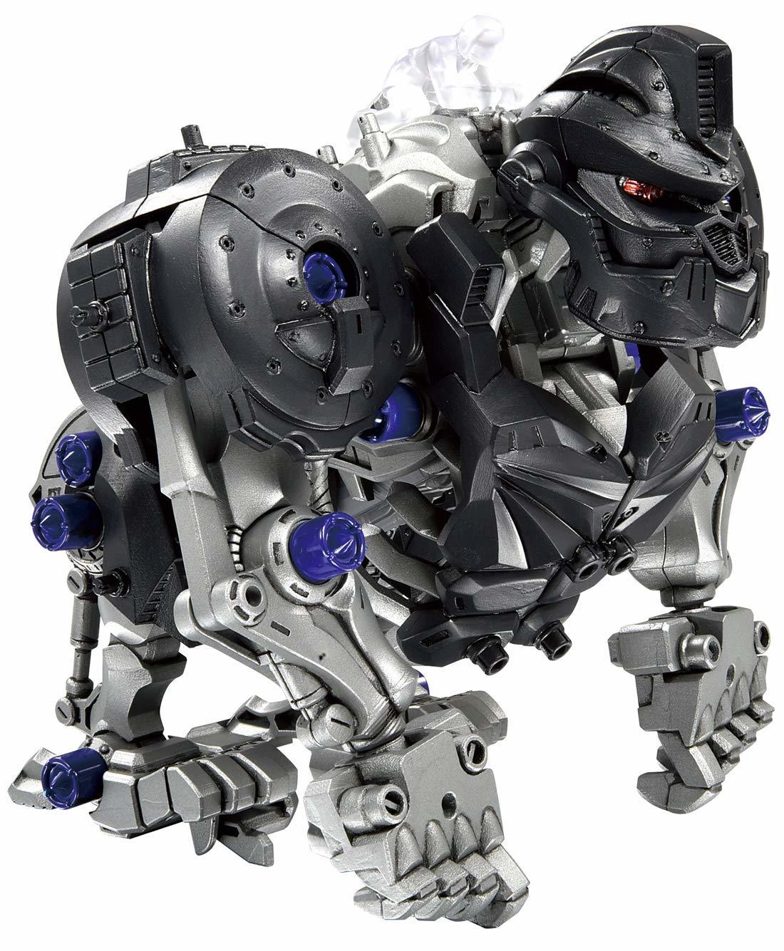 Zoids Wild: ZW10 Knuckle Kong - Model Kit image