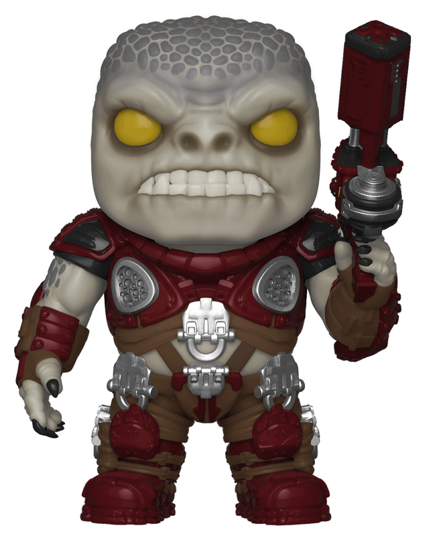 Gears of War - Boomer Pop! Vinyl Figure image