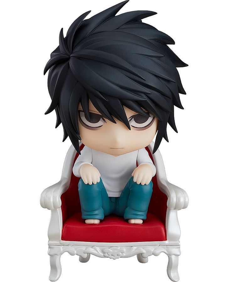 Death Note: L (2.0 Ver.) - Nendoroid Figure image