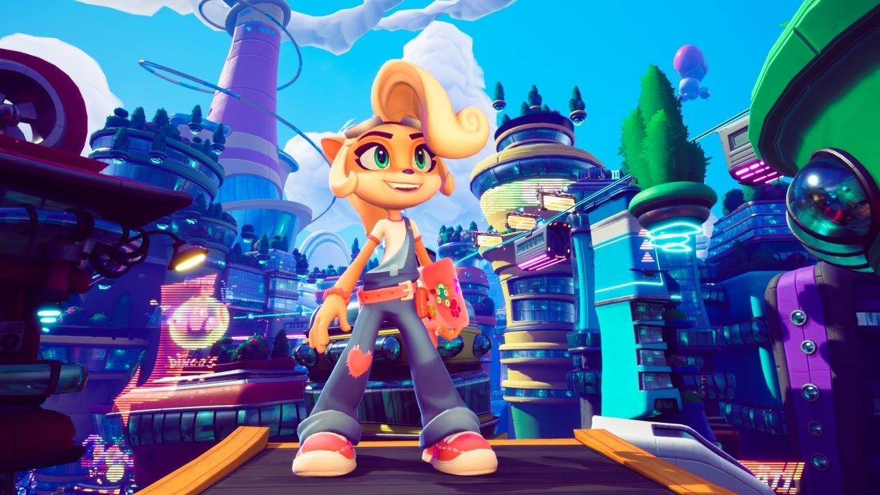 Crash Bandicoot 4 for Xbox Series X, Xbox One image
