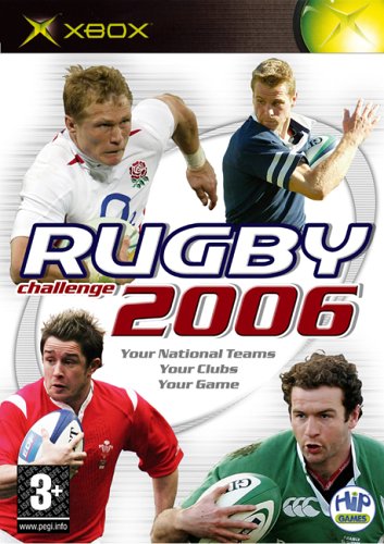 Rugby Challenge 2006 on Xbox