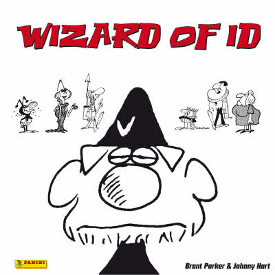 Wizard of ID on Paperback by Brant Parker