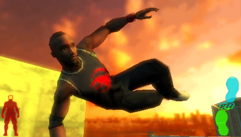 Free Running for PSP image