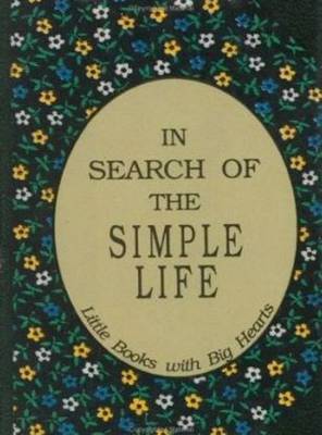 In Search of the Simple Life by David Grayson image