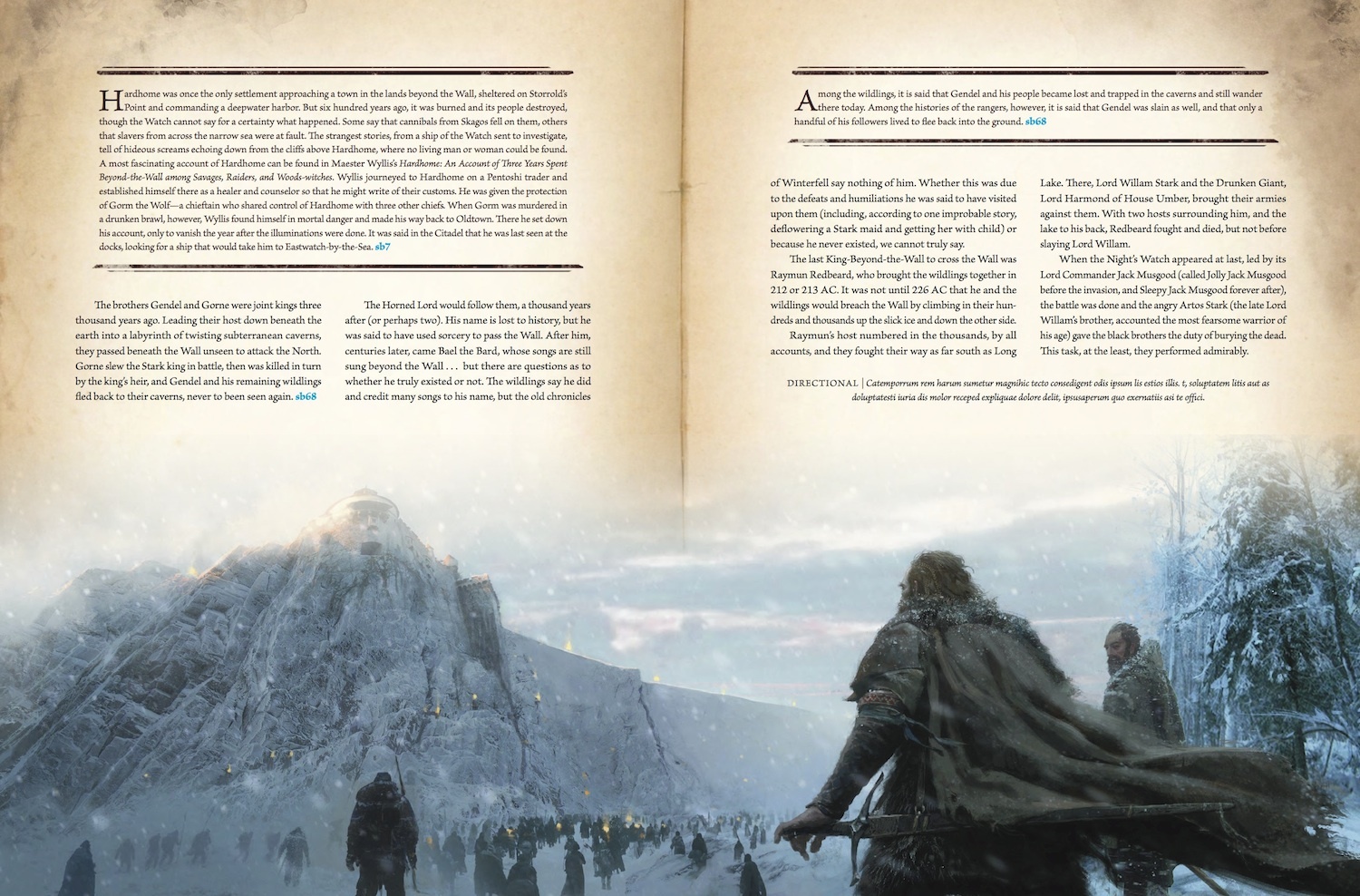 The World of Ice and Fire: The Untold History of the World of A Game of Thrones by George R.R. Martin image