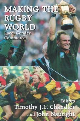 Making the Rugby World image