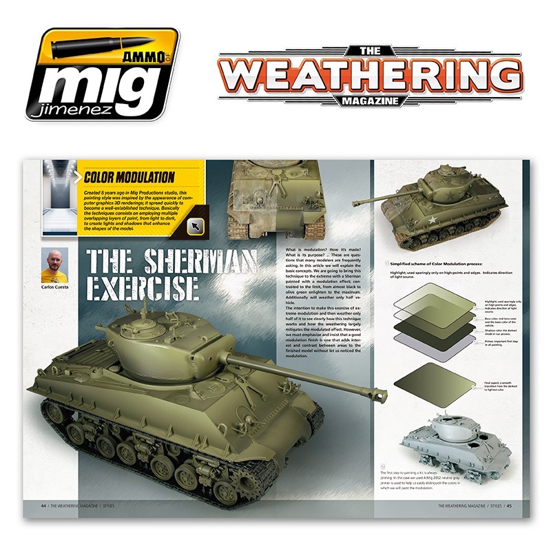 The Weathering Magazine Issue 12: Styles image