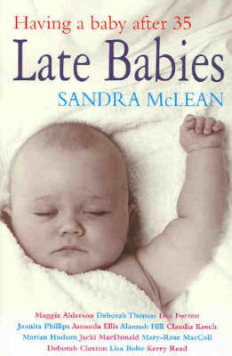 Late Babies by Sandra McLean image