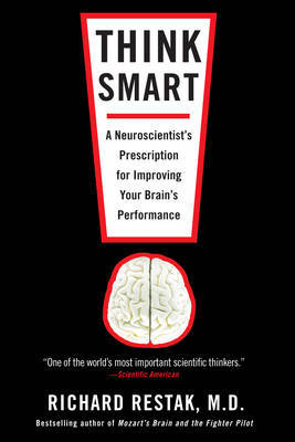 Think Smart by Richard Restak image