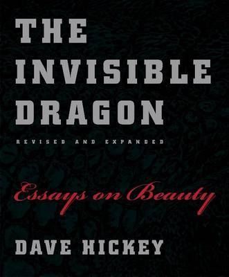 The Invisible Dragon by Dave Hickey image
