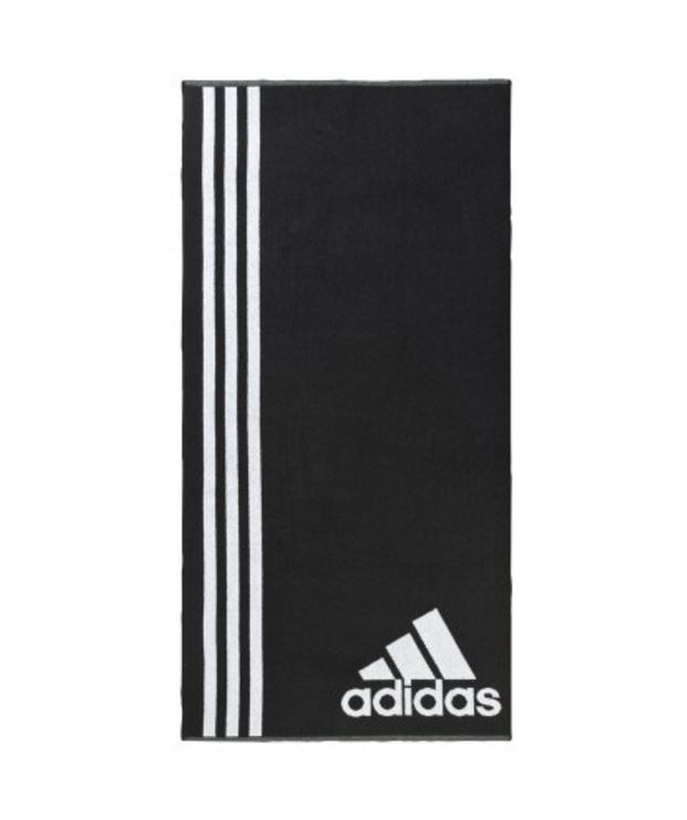 Adidas Towel (Black/White) image