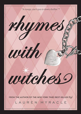 Rhymes with Witches by Lauren Myracle image