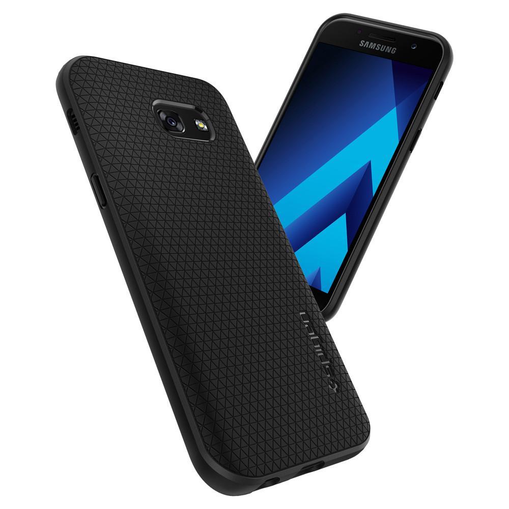 Spigen: Galaxy A5 - Liquid Air Case (Black) image