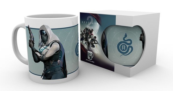 Destiny 2: Hunter - Mug image