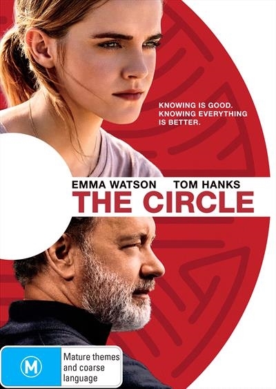 The Circle on DVD image