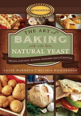 The Art of Baking with Natural Yeast (5th Anniversary Edition) image