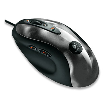 Logitech MX 518 Gaming Mouse