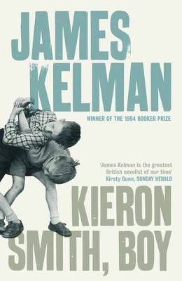 Kieron Smith, Boy by James Kelman image