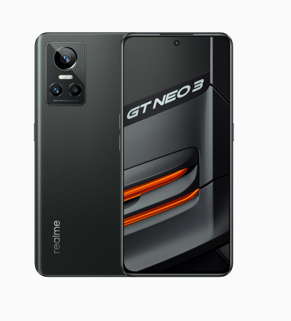 Realme GT Neo 3 80W 5G Dual (256GB/ 8GB RAM) | at Mighty Ape NZ