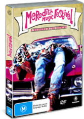 Meredith Music Festival - A Weekend In The Country on DVD Meredith Music Festival - A Weekend In The Country on DVD