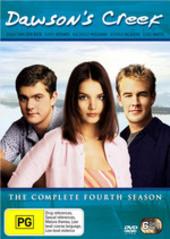 Dawson's Creek - Complete Season 4 (6 Disc Box Set) on DVD