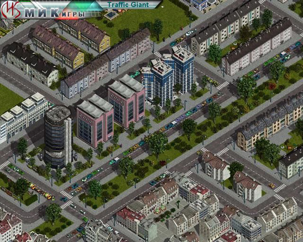 Traffic Giant Gold Edition for PC image
