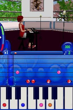 Easy Piano (with Keyboard) for Nintendo DS image