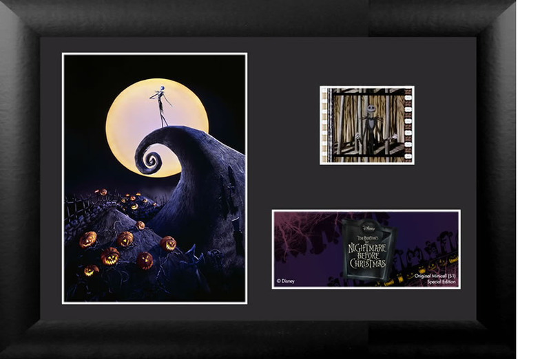 FilmCells: Mini-Cell Frame - The Nightmare Before Christmas image