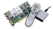 HAUPPAUGE WinTV PVR500MCE for MCE - Microsoft Media Center internal PCI Dual TV Tuner Capture Card includes FM Stereo Tuner; M HAUPPAUGE WinTV PVR500MCE for MCE - Microsoft Media Center internal PCI Dual TV Tuner Capture Card includes FM Stereo Tuner; M