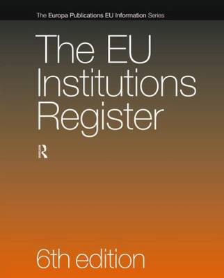 The EU Institutions Register image