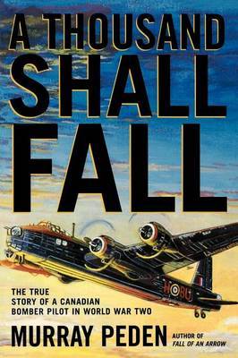 A Thousand Shall Fall by Murray Peden image