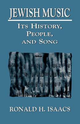 Jewish Music by Ronald H. Isaacs image