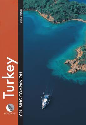 Turkey Cruising Companion by Emma Watson image