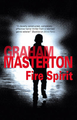 Fire Spirit by Graham Masterton image
