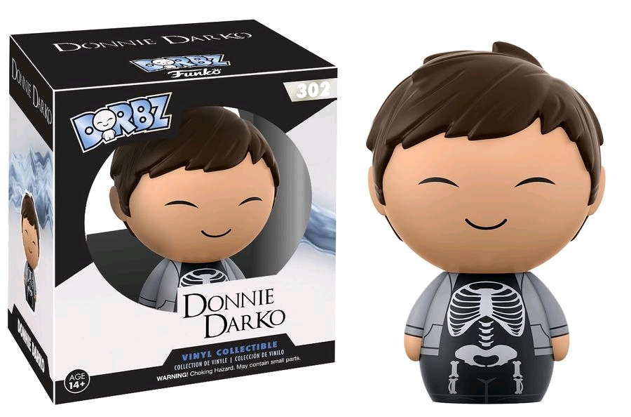Donnie Darko - Dorbz Vinyl Figure (with a chance for a Chase version!) image