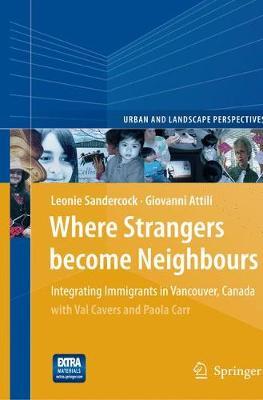 Where Strangers Become Neighbours by Leonie Sandercock image
