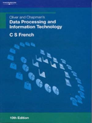 Data Processing and Information Technology by C.S. French image