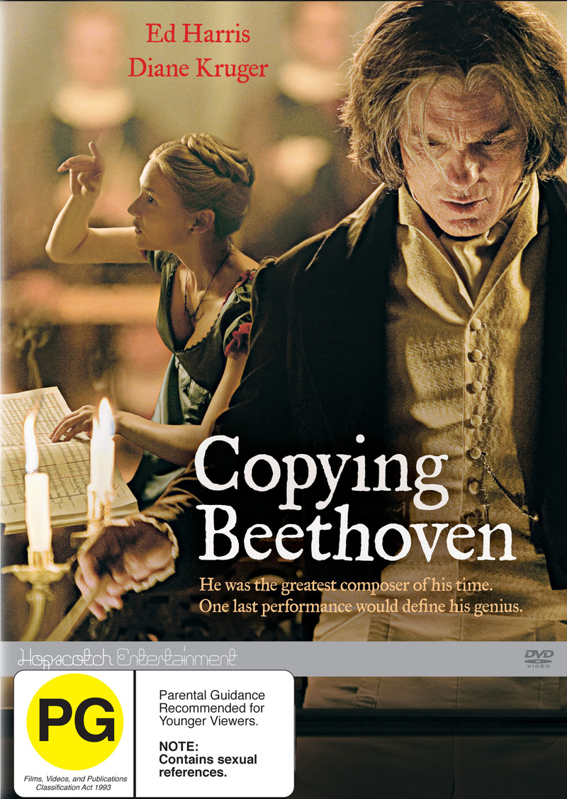 Copying Beethoven image