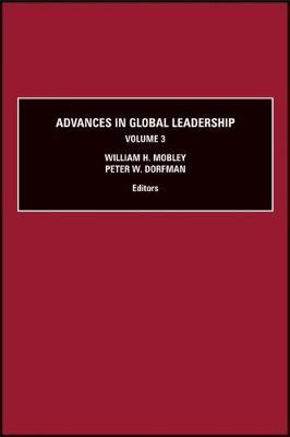 Advances in Global Leadership image
