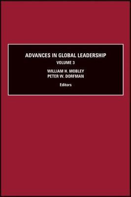 Advances in Global Leadership image