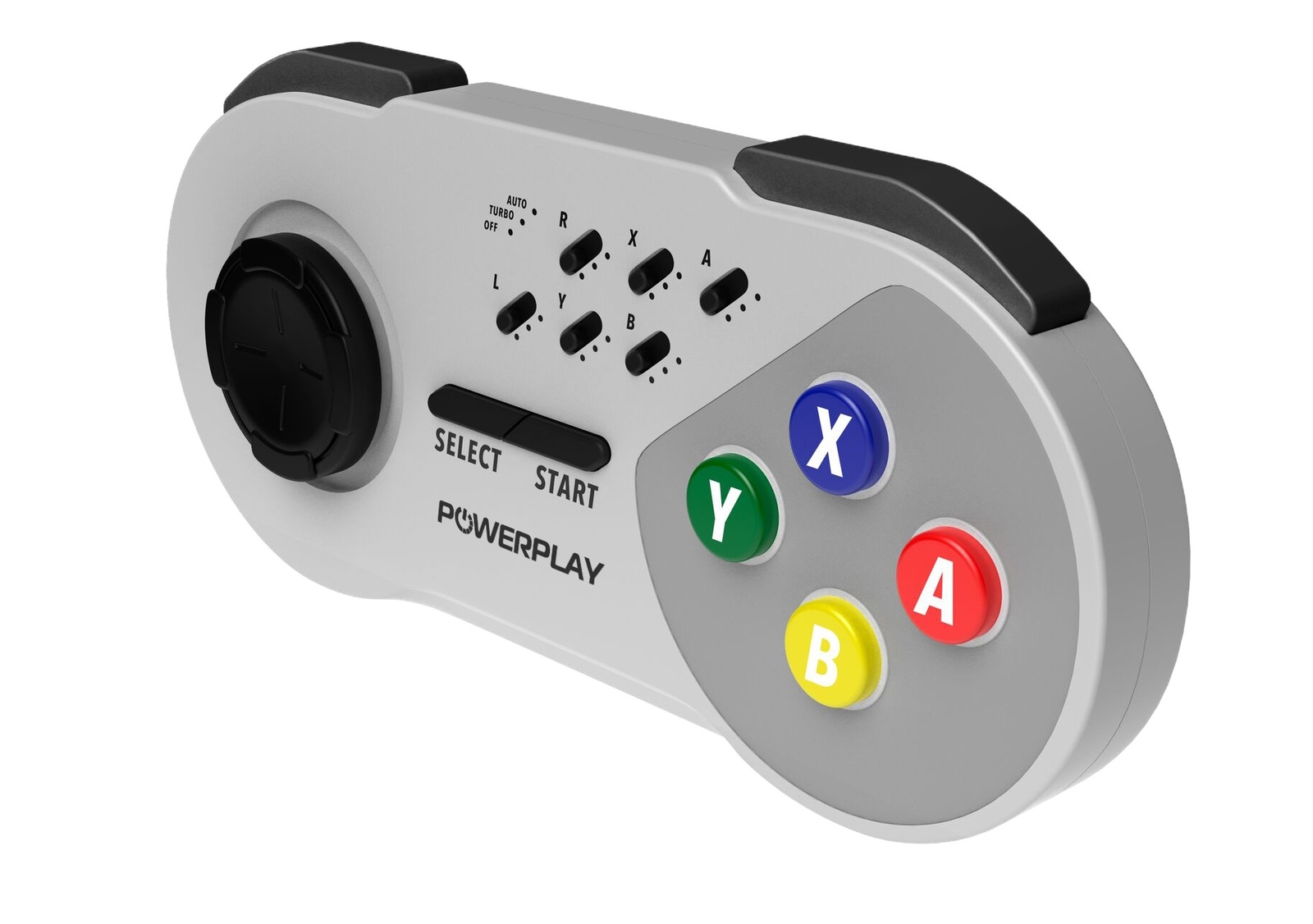PowerPlay SNES Wireless Turbo Controller for image